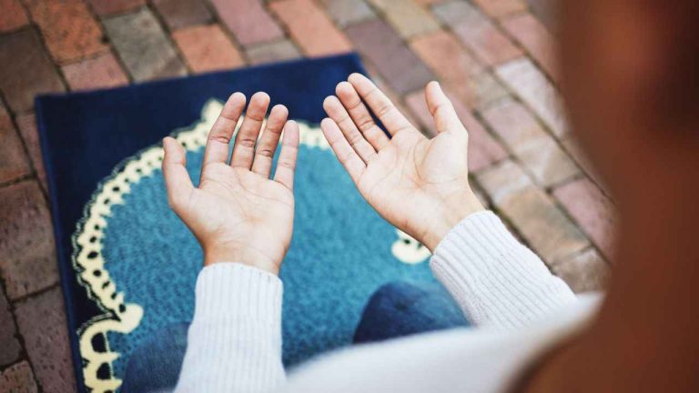 4 Rakat Sunnat Namaz Ka Tarika